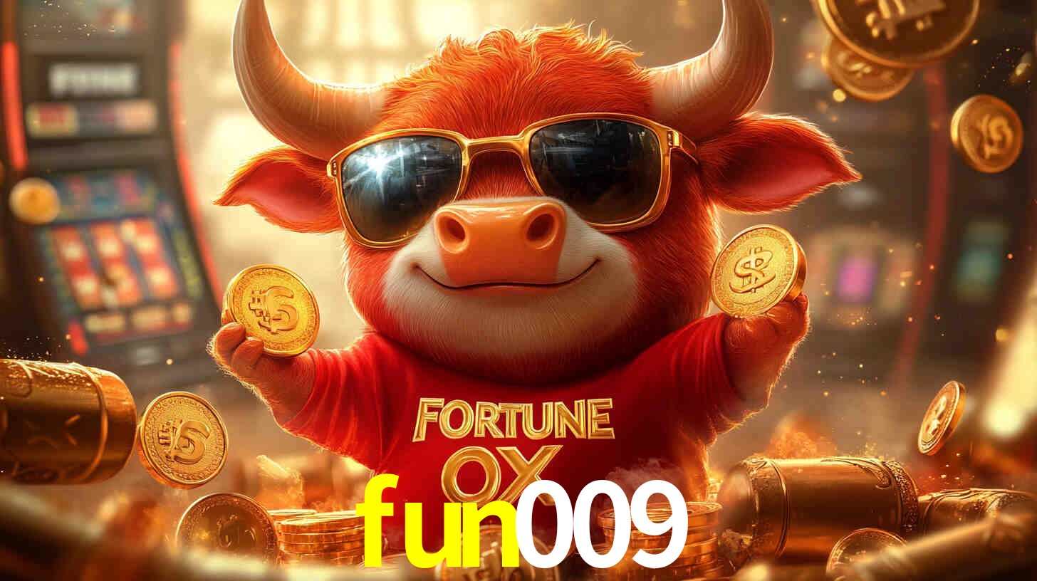 fun009 - A Entrada do Seu Cassino On-line - fun009.com