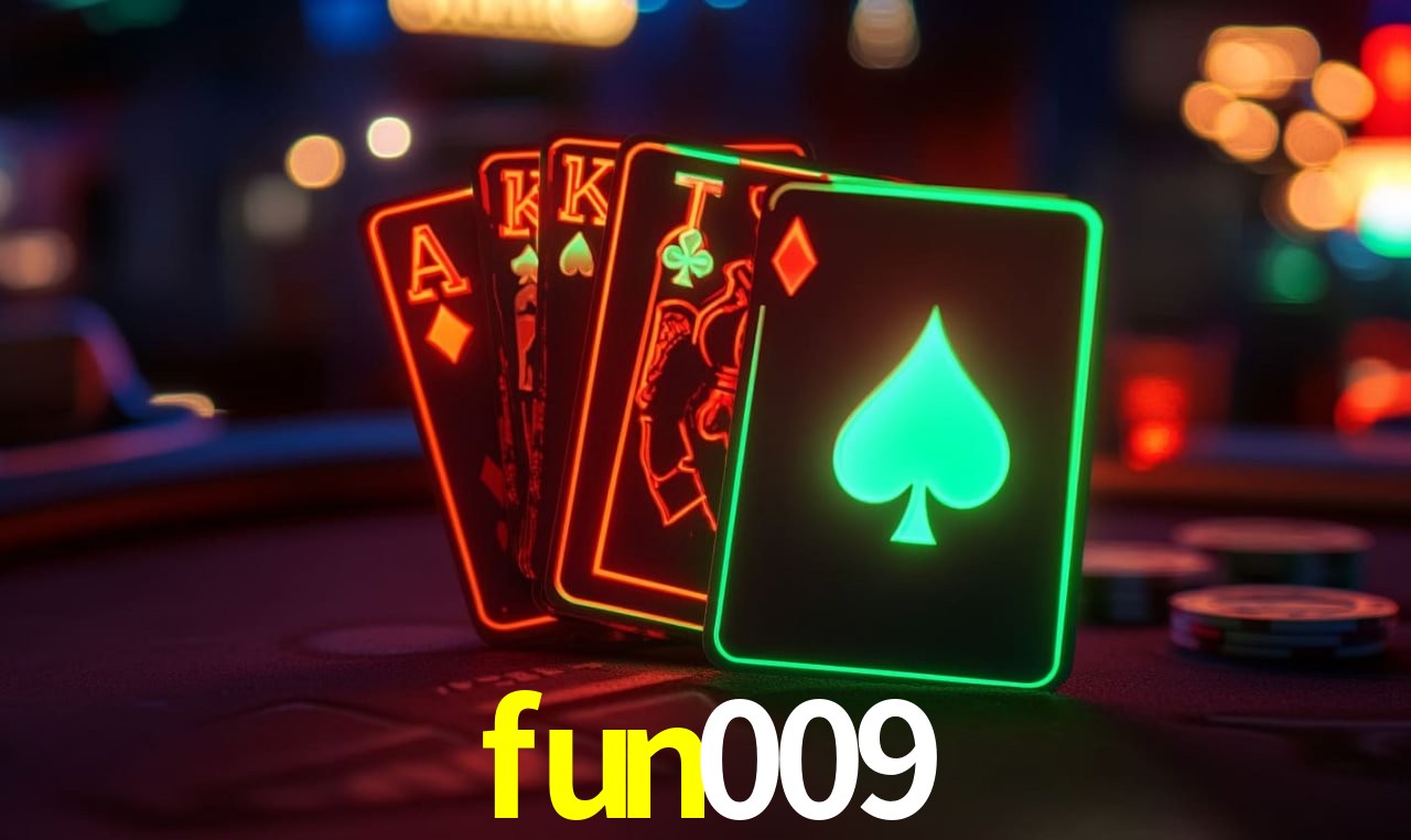 Bônus de Boas-vindas fun009