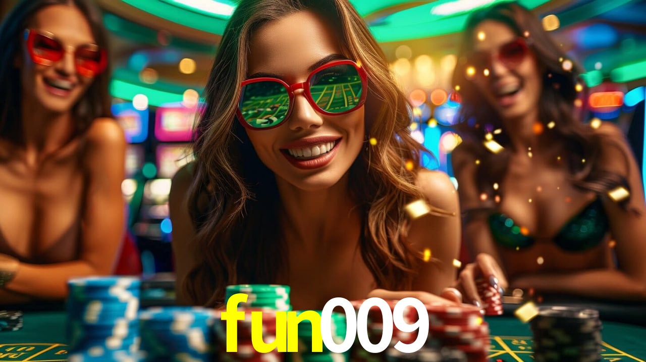 Welcome Bonus fun009