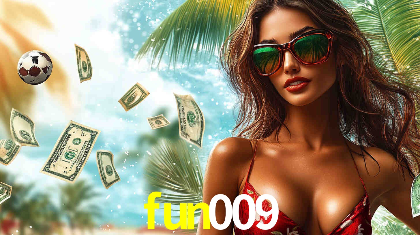 APP oficial da fun009 para mobile