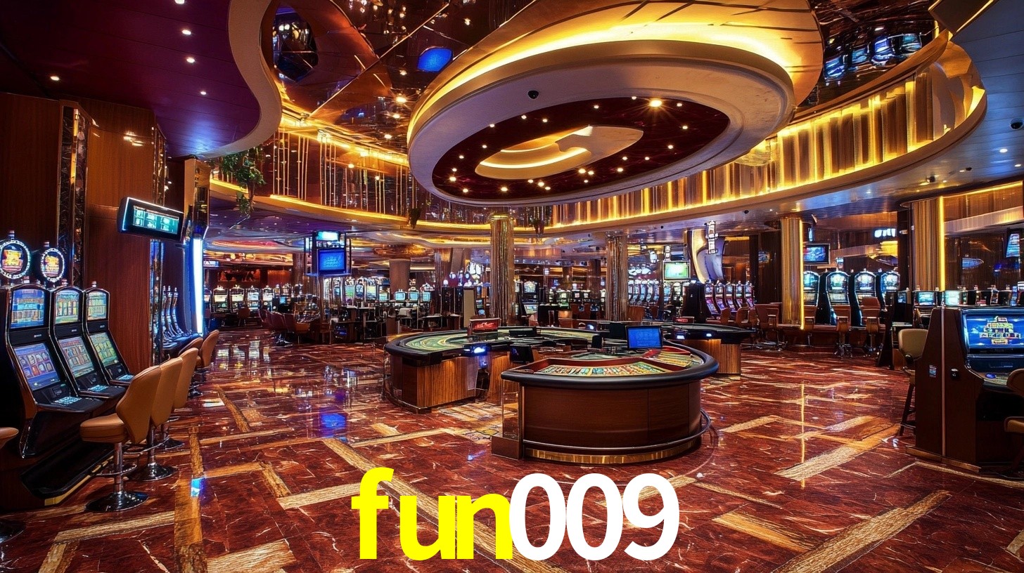 Blackjack Table fun009