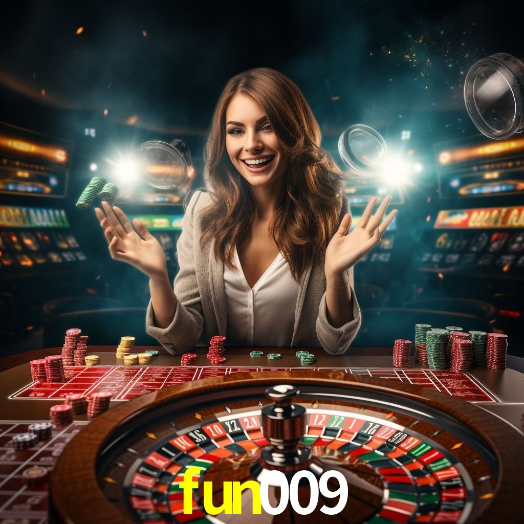 fun009 App Interface
