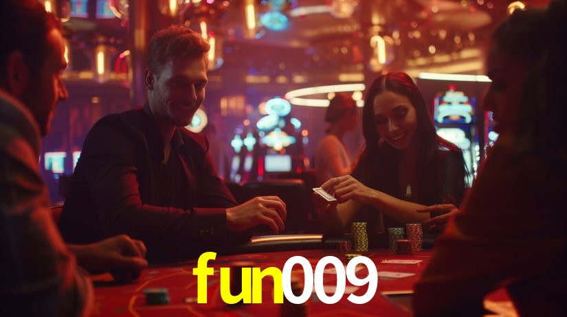 A Revolução dos Aplicativos de Jogos no fun009