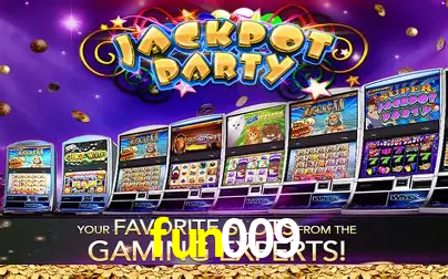 Descubra o Mundo do Cassino Online com fun009