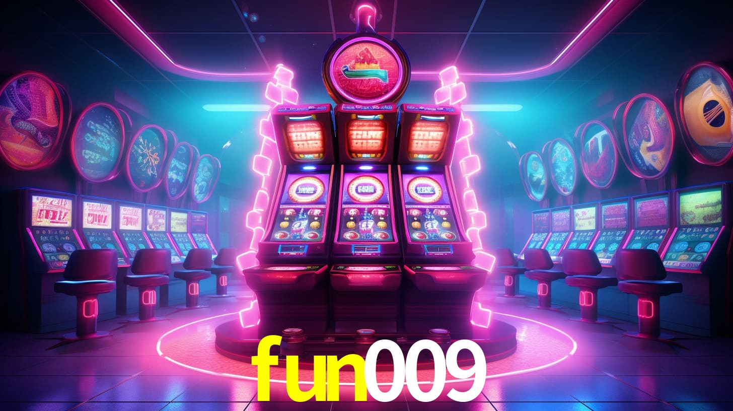 fun009: Jogos de Caça-Níqueis-Altas Recompensas, Roleta-Velocidade, Blackjack-Desafios Máximos
