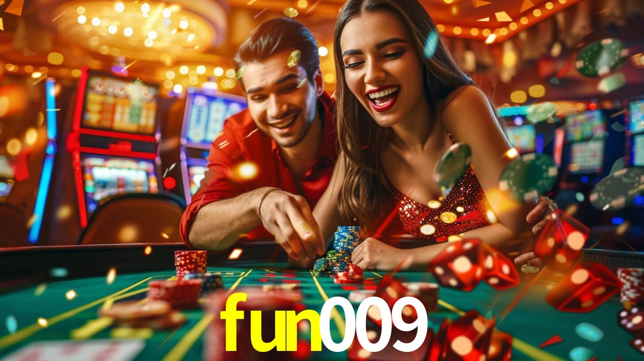 Jogos de Slot fun009